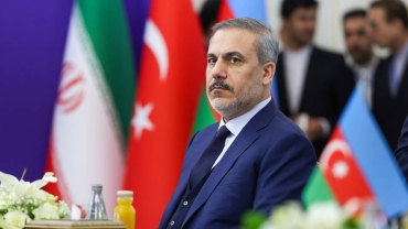 Türkiye urges de-escalation following Iran's retaliatory drone attack