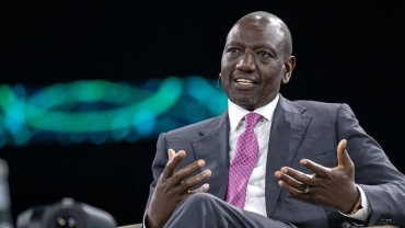 Kenya's Ruto declines 'all clauses' of Finance Bill 2024