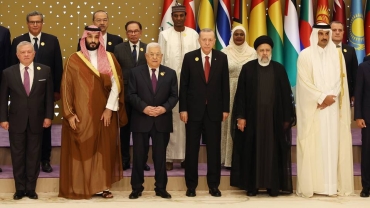 Israel acting like spoiled child of the West: President Erdogan