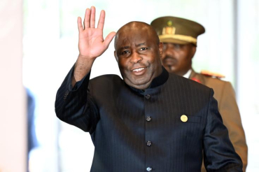 Burundi : le parti au pouvoir reconduit Évariste Ndayishimiye comme candidat présidentiel