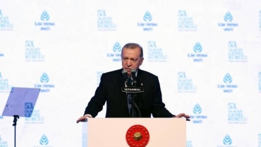Netanyahu is Nazi of our time like Hitler, Mussolini, Stalin: Erdogan