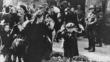 If Warsaw ghetto in 1943 enacted an uprising and not terrorism, so did Gaza in 2023