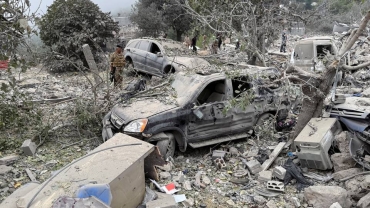 South Africa condemns Israeli shelling of Lebanon