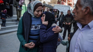 Live Updates: Death toll tops 45,700 after Israel kills 59 more Palestinians