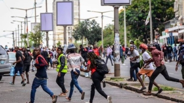 Mozambique crisis: Neighbours urge end to unrest with 278 dead
