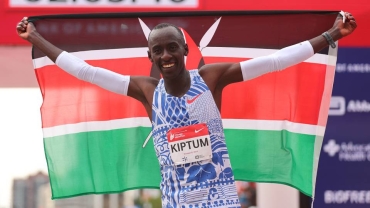 Kenyan world marathon champion Kiptum dies