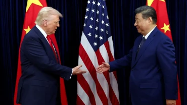 US-China rare earths deal still in effect amid Trump-Xi meeting, US official says