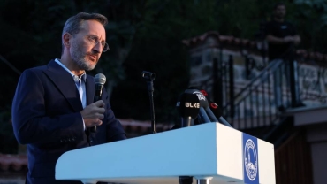 There is no 'Palestinian issue' but an 'Israeli issue': Fahrettin Altun