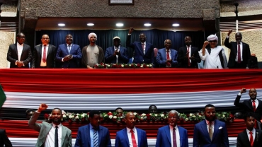 Sudan warns against parallel government as Kenya hosts RSF
