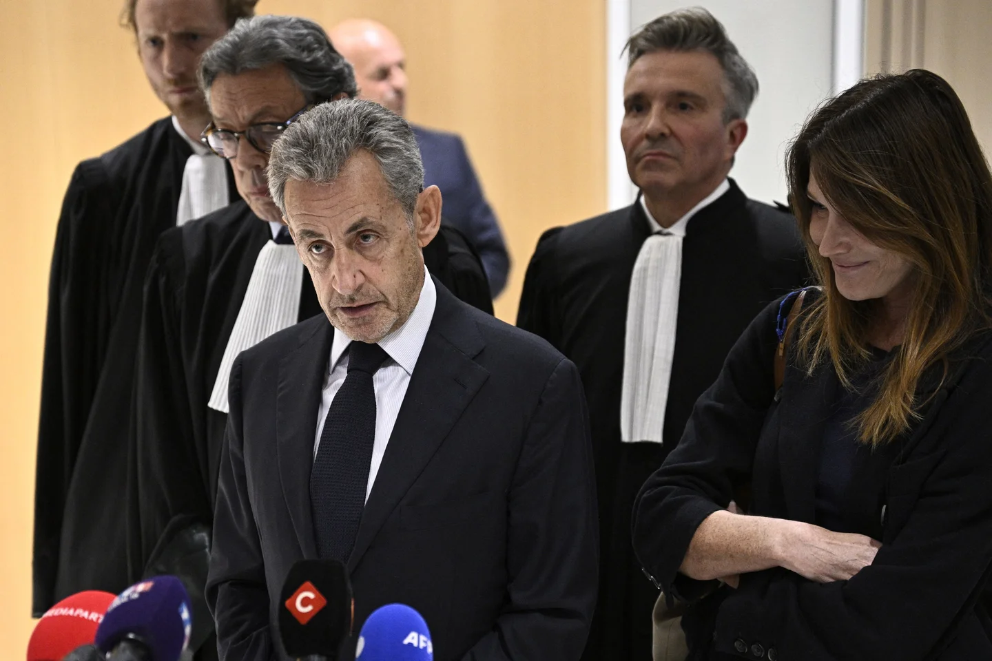 Nicolas Sarkozy : nouveau procès en appel pour financement libyen de 2007