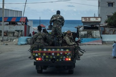 Airstrike kills 15 al-Shabaab terrorists in Somalia