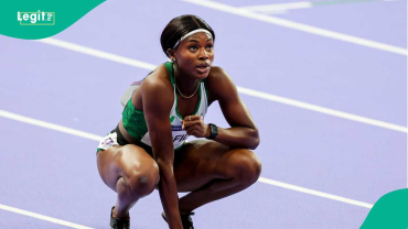 Favour Ofili Cleared to Represent Nigeria After Nationality Switch Rejected