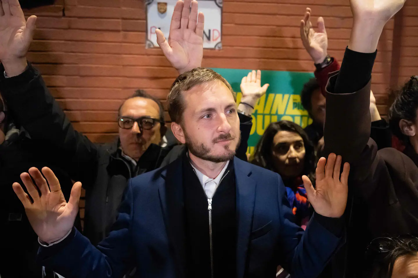 François Piquemal conteste la validité des municipales à Toulouse