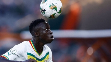 Senegal's Diatta banned for labelling African football body 'corrupt'