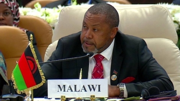Burial date set for Malawi vice-president killed in plane crash