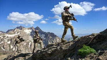 Turkish intelligence neutralises another senior PKK terrorist in N Iraq