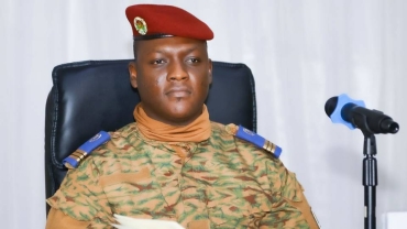 Burkina Faso : le gouvernement annonce avoir déjoué une tentative de coup d’Etat