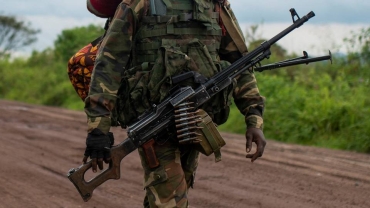 Gunfire exchange between DRC army, allies kills seven
