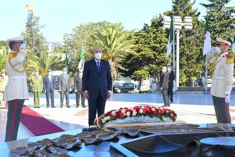 Algeria Bids Farewell to Liamine Zeroual