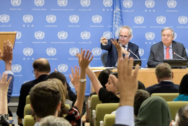 Golan : l’ONU demande à Israël de stopper l’expansion des colonies