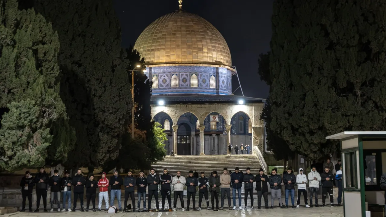 Nchi za Kiislamu zatetea hadhi ya Al-Aqsa Mosque na kukataa mabadiliko yoyote