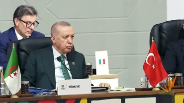 Türkiye ready to host COP31, boost Gaza reconstruction aid: Erdogan