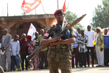DR Congo conflict: 'Seize window of opportunity', says UN envoy