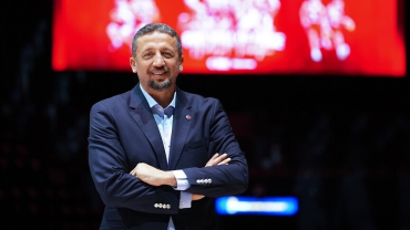 Hidayet Türkoğlu Enters FIBA Hall of Fame