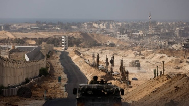 Egypt 'will not accept' security changes on Gaza border