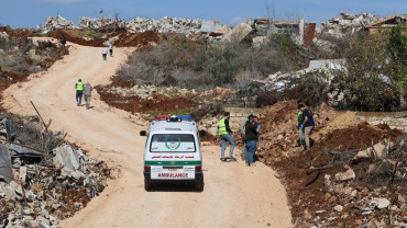Israeli Strikes Kill 20 in Lebanon Despite Ceasefire
