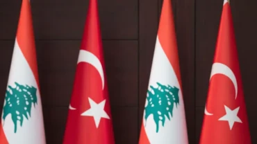 Erdogan reaffirms support for Lebanon in talks with Aoun