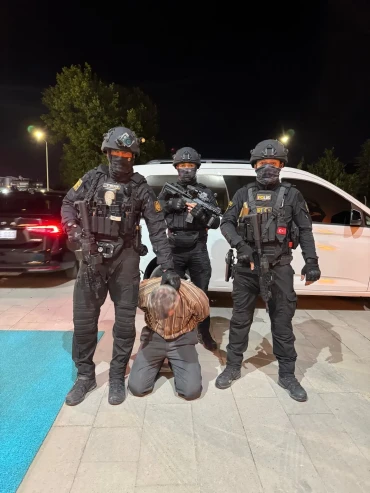 Türkiye captures FETO terrorist wanted in 2016 attempt to assassinate President Erdogan
