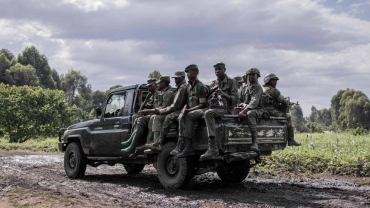 DR Congo and rebel groups agree on ceasefire ahead of presidential vote