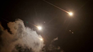 Live Updates: Netanyahu tells US Israel will strike Iranian 'military' targets