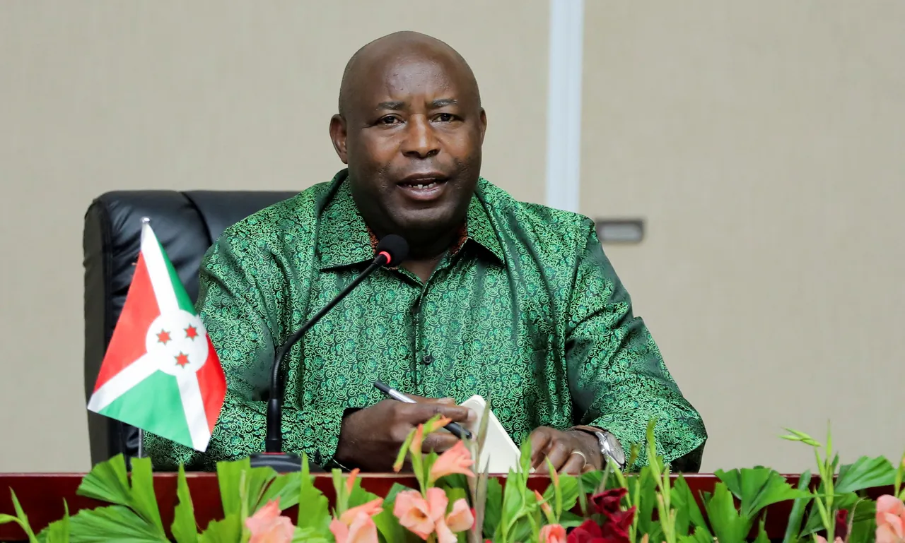 Waziri Mpya Ateuliwa Burundi Kufuatia Kufutwa kwa Waziri wa Miundombinu