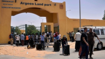 Egypt rounding up and deporting Sudan refugees - Amnesty