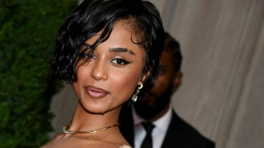 Met Gala: Tyla takes over the red carpet with dress made of sand
