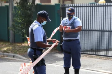 Seven killed in suspected extortion shooting near Cape Town: police
