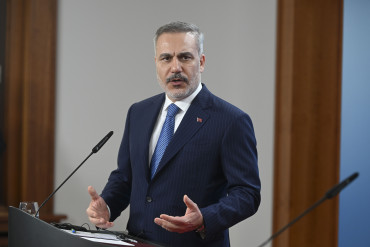 Turkish foreign minister to represent President Erdogan at Southeast European Cooperation Process su