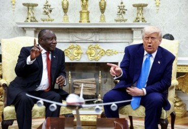 Trump vows no US official will attend G20 Summit in South Africa