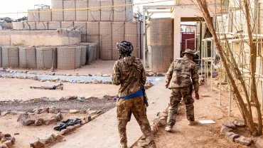 Mali confirms 30 soldiers killed in terrorist attack in country's north