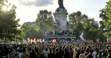Flottille pour Gaza : une élue française détenue, appels à mobilisation à Paris