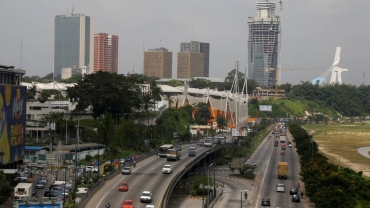 La Côte d'Ivoire table sur une croissance économique de 7% en 2024