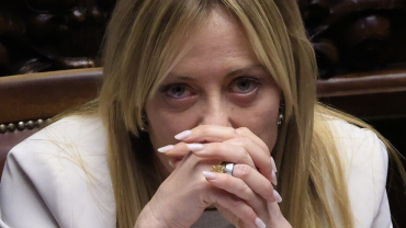 Italy’s Meloni Reaffirms “Stubbornly Western” Foreign Policy Amid Iran Concerns