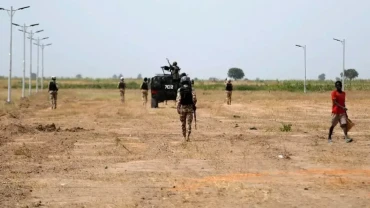 Gunmen kill three people in Nigeria school attack