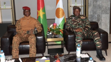 Sahel Alliance says split from Ecowas 'irreversible'