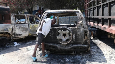 Haiti situation 'beyond untenable': UN