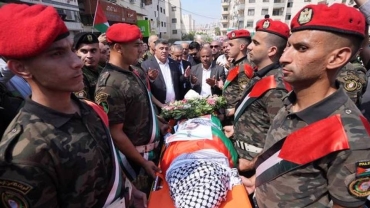 Live Updates: Mourners bid farewell to Turkish-American activist in West Bank