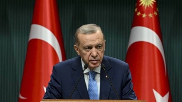 Israel with support of US, Europe committing crimes against humanity: Erdogan