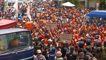 Élections présidentielles à Madagascar : la population partagée entre espoirs et inquiétudes